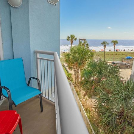 2501 S Ocean Blvd, 0211 - Ocean Front Sleeps 8 Villa Myrtle Beach Exterior photo
