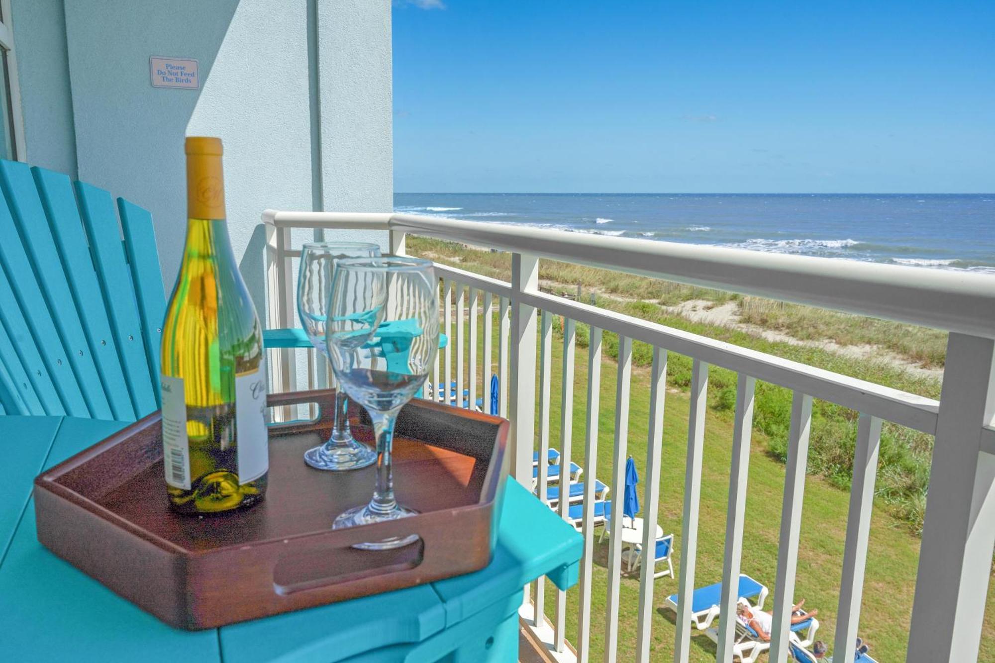 2501 S Ocean Blvd, 0211 - Ocean Front Sleeps 8 Villa Myrtle Beach Exterior photo